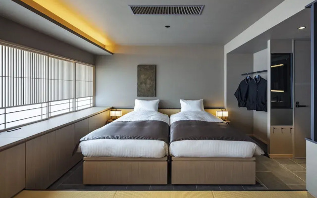 Hotel tou nishinotoin kyoto