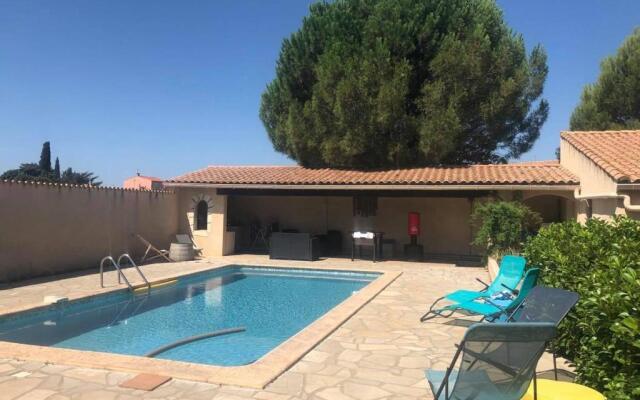 Canal du Midi Argeliers Gite 4 Personnes