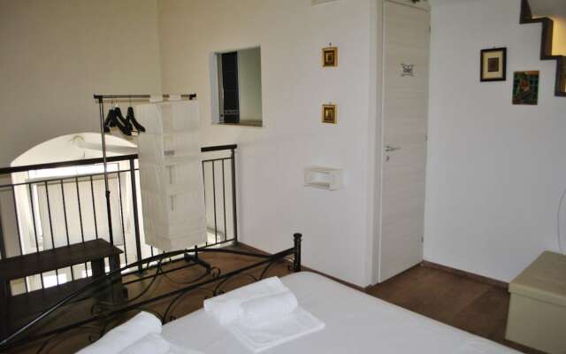 Apartment With One Bedroom In Matera With Wonderful City View And Wifi