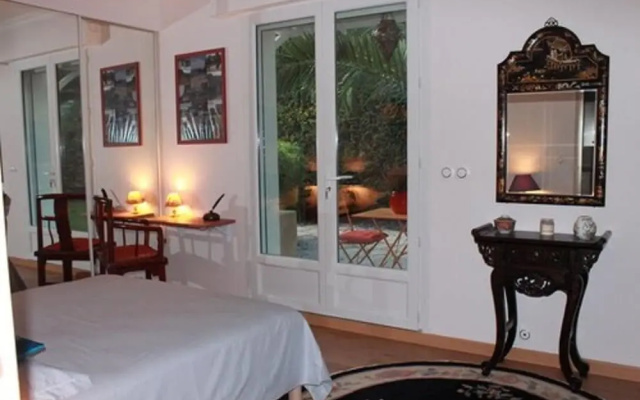 La Villa Topi