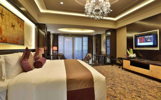 Howard Johnson Agile Plaza Chengdu