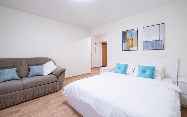 Апартаменты Петровские на переулке Совпартшкольный