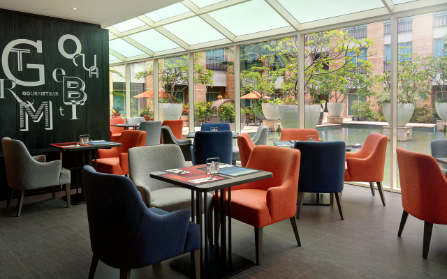 Novotel Jakarta Mangga Dua Square Hotel