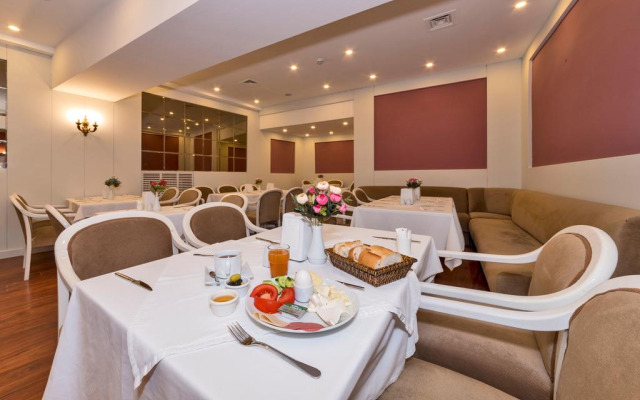 Febor Park Hotel Levent