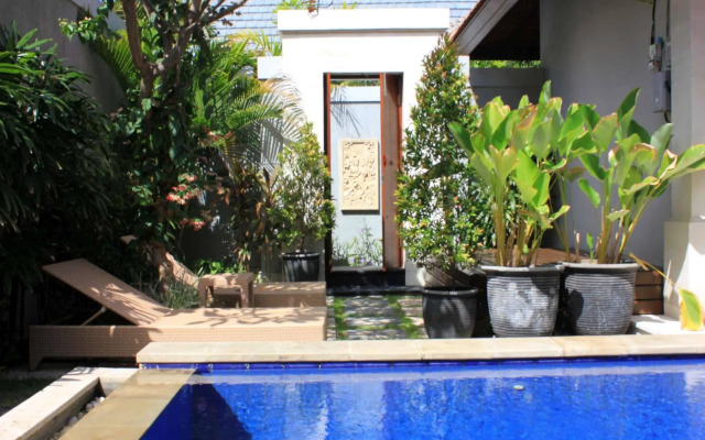 Taman Kesari Villas