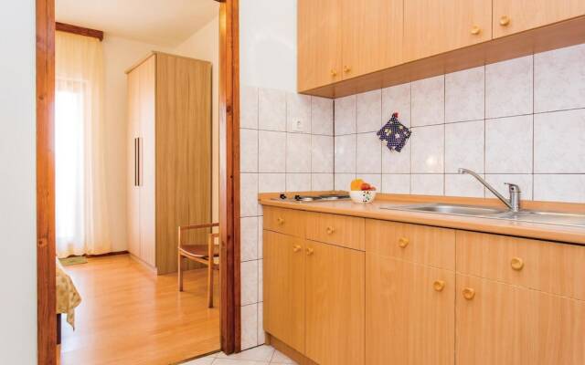 Awesome Home in Kornic With Wifi and 1 Bedrooms