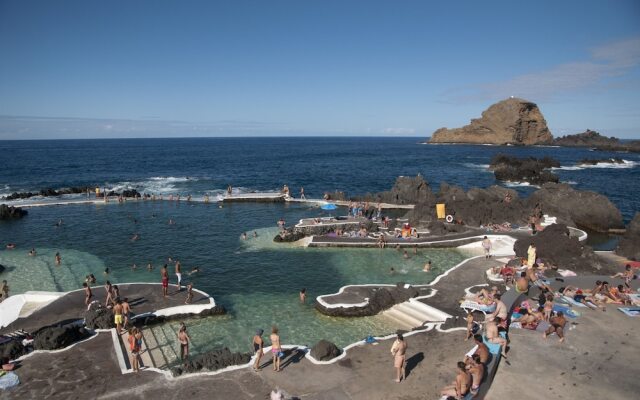 O Meu Sorriso Calheta Holiday Apartments