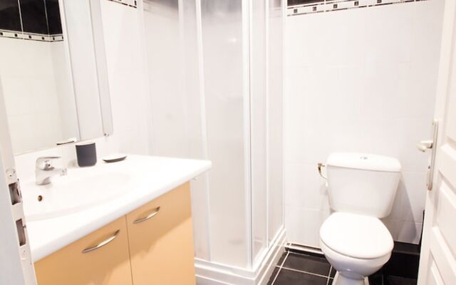 T4 – Contemporain et pratique - La Conciergerie Martinkey's