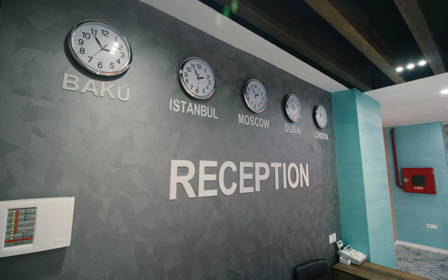 Baku Tour Hotel & Hostel