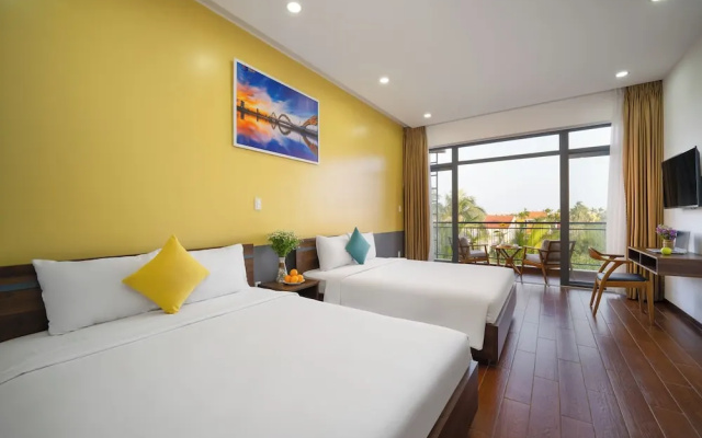 Lancelynk Retreat Hoian – Guest Rooms – Da Nang