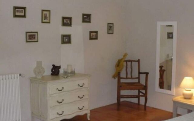 Le Mas Saint Jacques