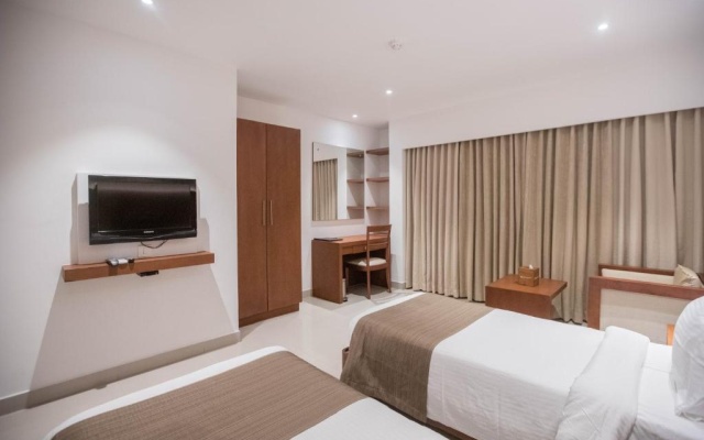 Hotel Niya Regency – Guest Rooms – Thrissur