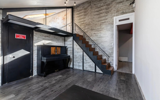 Апартаменты на улице Островского 85а