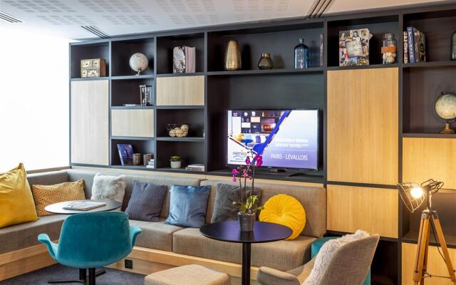 NEMEA Appart Hotel Paris Levallois