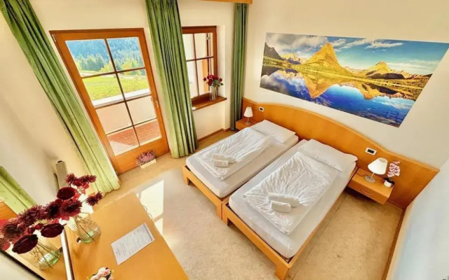 Hotel Corno Bianco