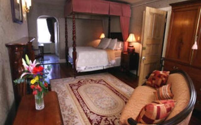 Two-O-One Bed and Breakfast