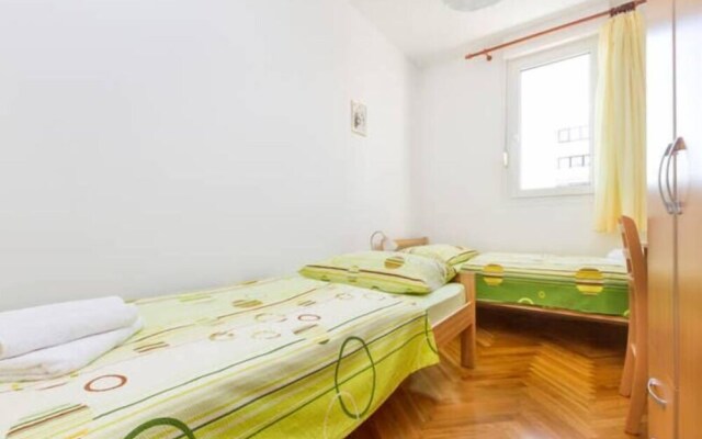 Apartment Zvijezda Mora With 4