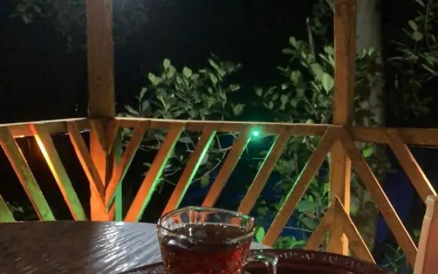 Peafowl Tree Lodge
