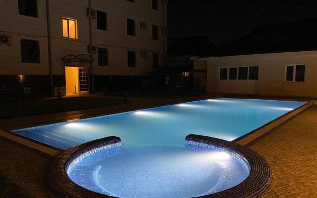 Summer Hotel