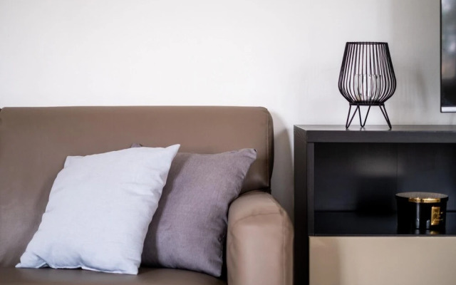 Palazzina Carracci - Appartamento Inoki Ali