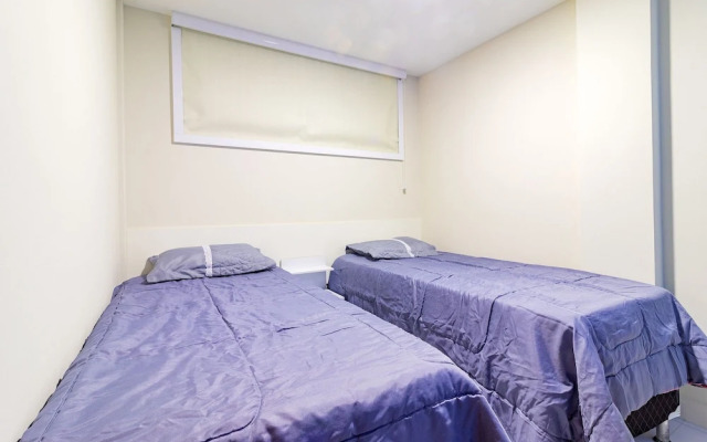 Carpe - Apart completo em Porto de G