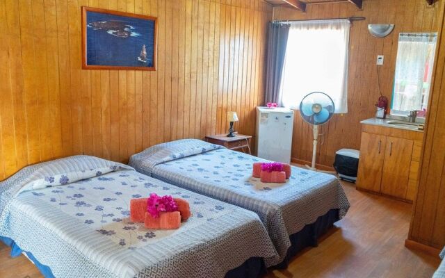 Kaimana Inn Hotel Restaurant