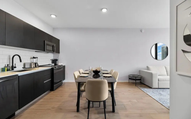 Amazing City View Condo at Miami
