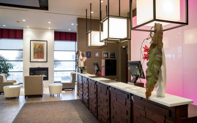 Hôtel Ruby Foo's