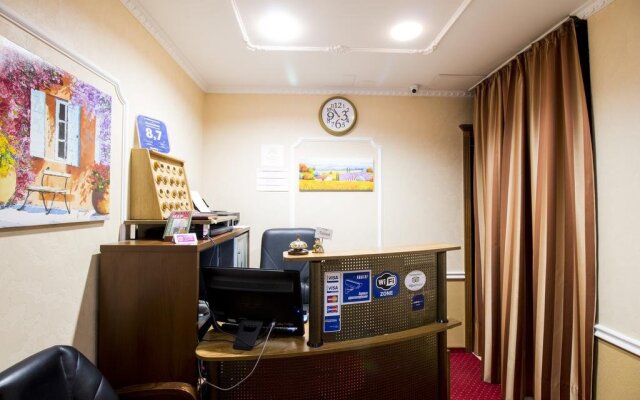 Tiso Hotel