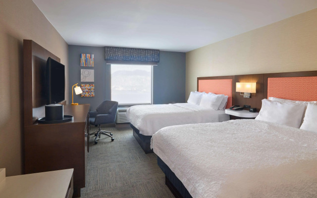 Hampton Inn & Suites Providence/Smithfield