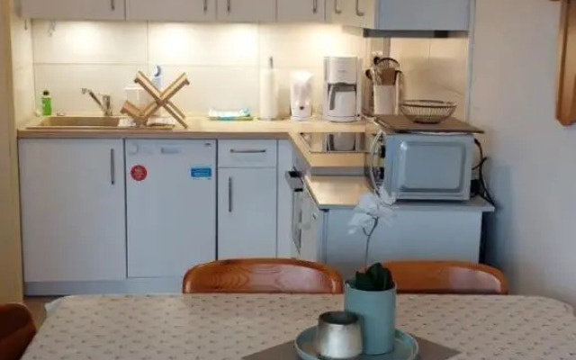 Meerblick Perle, 3-Raum-Fewo Am Hansapark