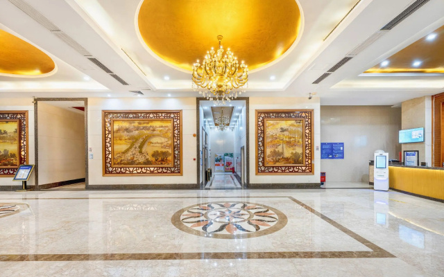 Green Island Holiday Hotel – Lobby – Jiangmen