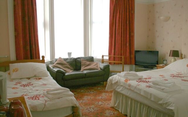 Albany Lodge Guest House