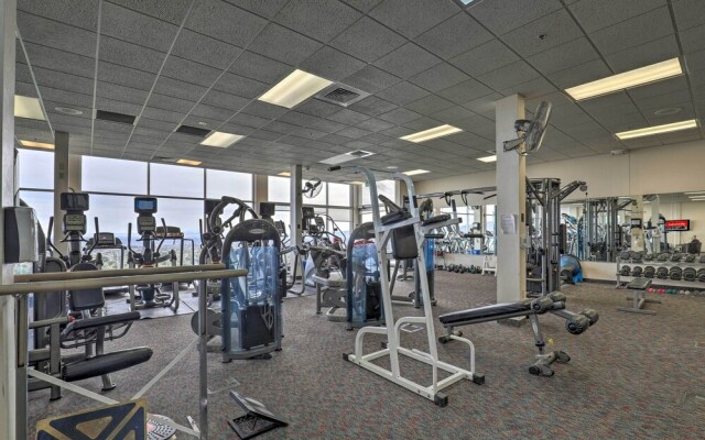 Catalina Mountain Studio w/ Tucson Valley Views