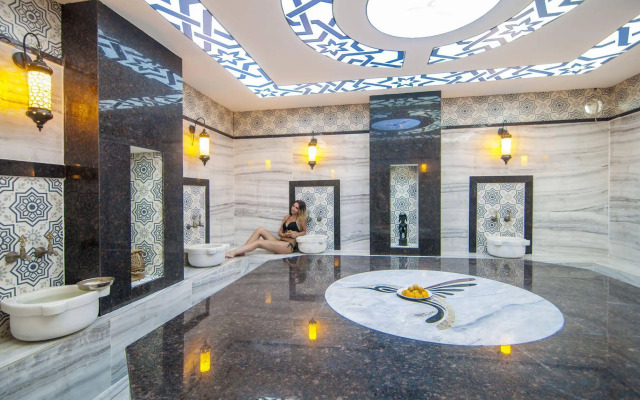 Отель Kolibri Resort