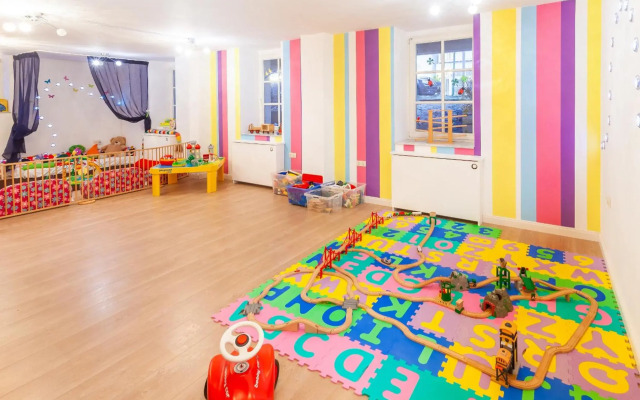 Suite Hotel Binz Familienhotel Rügen