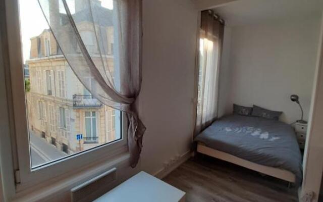 Suite Chabaud 17 - Plein centre ville - 2 pers