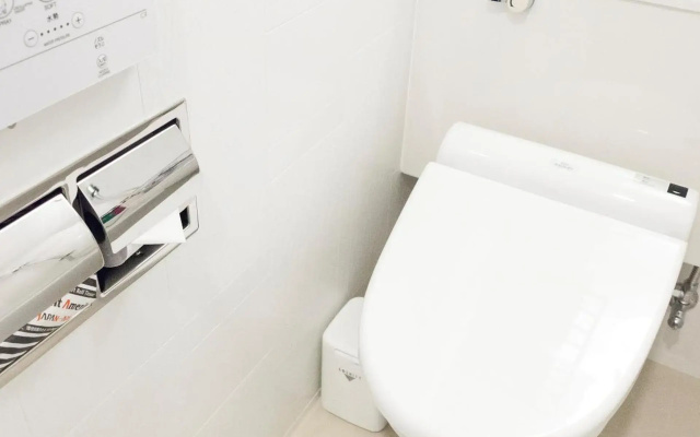 APA Hotel Hatchobori Ekimae
