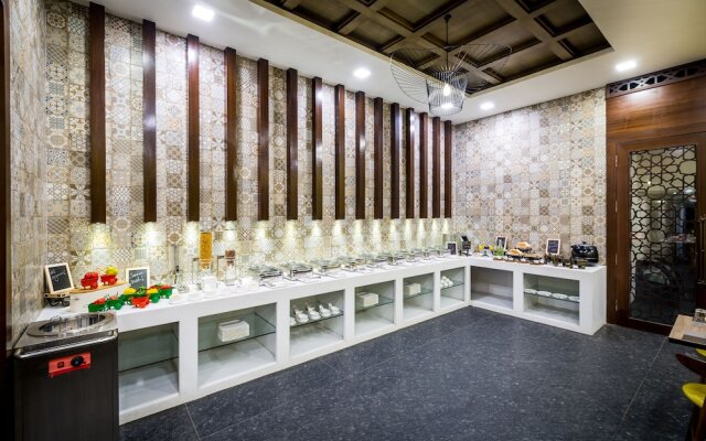 Hotel Asansol International