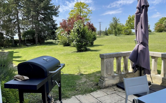 Le Château de Leugny