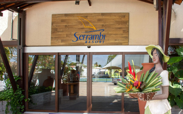 Serrambi Resort
