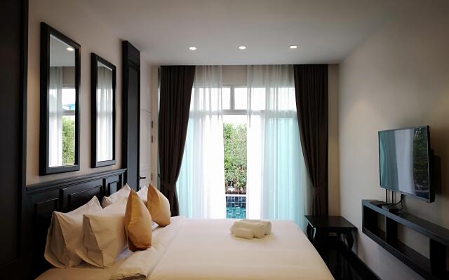 T Villas Huahin