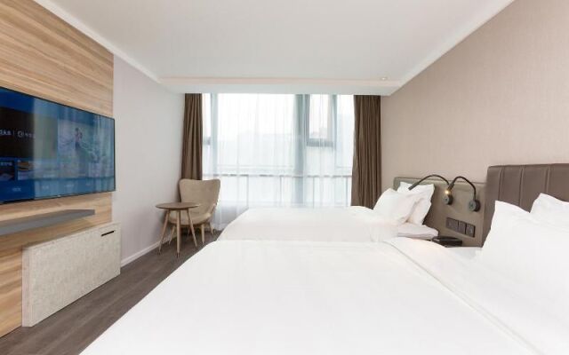 Hanting Hotel Beijing Liuliqiao