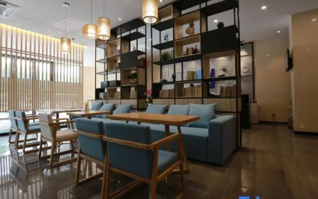 Qianhaiwan Boutique Hotel (Shenzhen Qianhai Free Trade Zone)