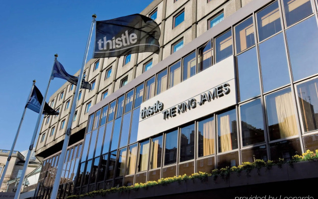 Thistle Edinburgh, The King James
