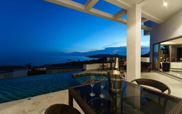 Stunning sea View Villa