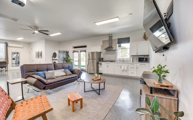 Pasco Studio Vacation Rental w/ Private Patio!