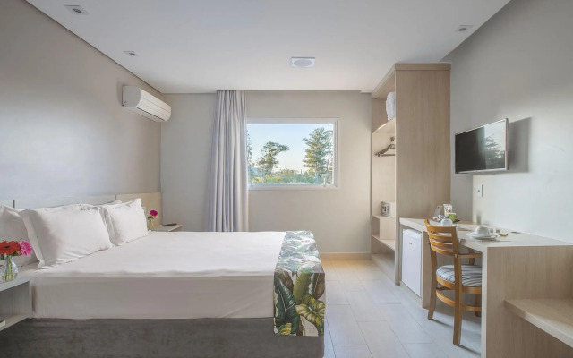 Valinhos Plaza Hotel