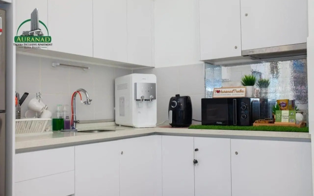 Auranad Troika Level 33