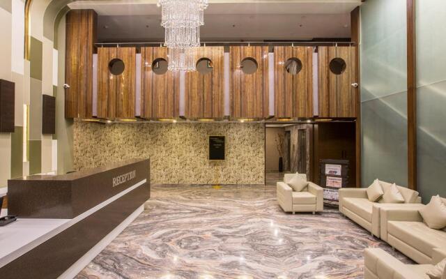 Prominent Corporate Residency